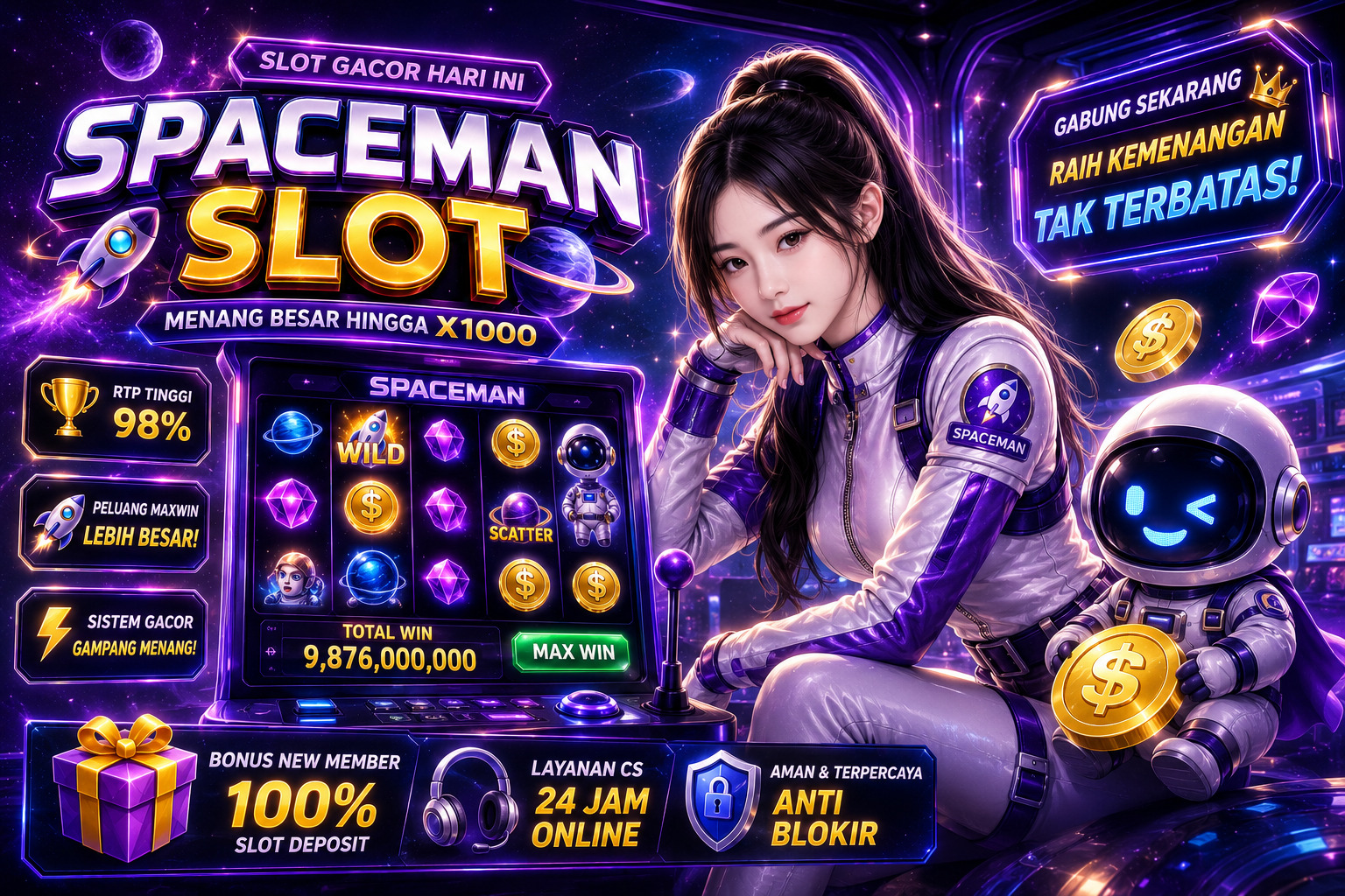 spaceman